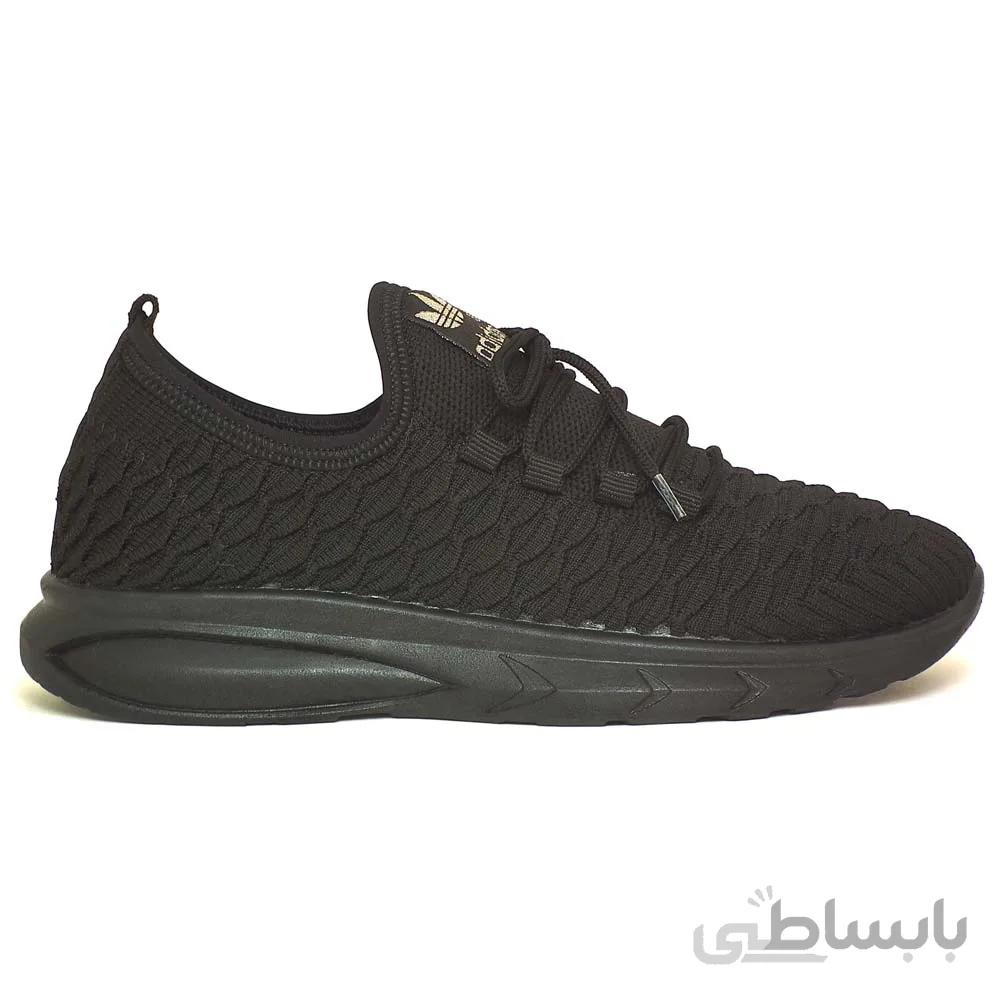 کفش اسپورت مدل ADIDAS KNIT مشکی