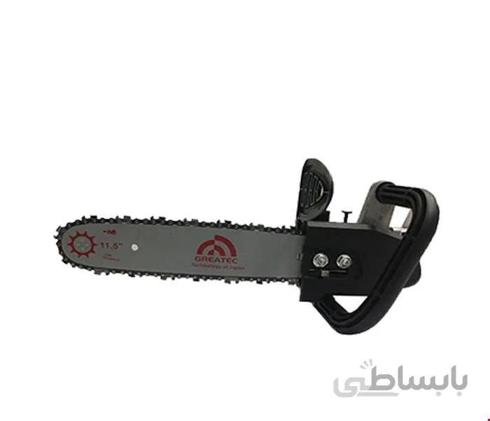 رابط اره درخت بر گریتک GREATEC 11.5 مدل GTCS115