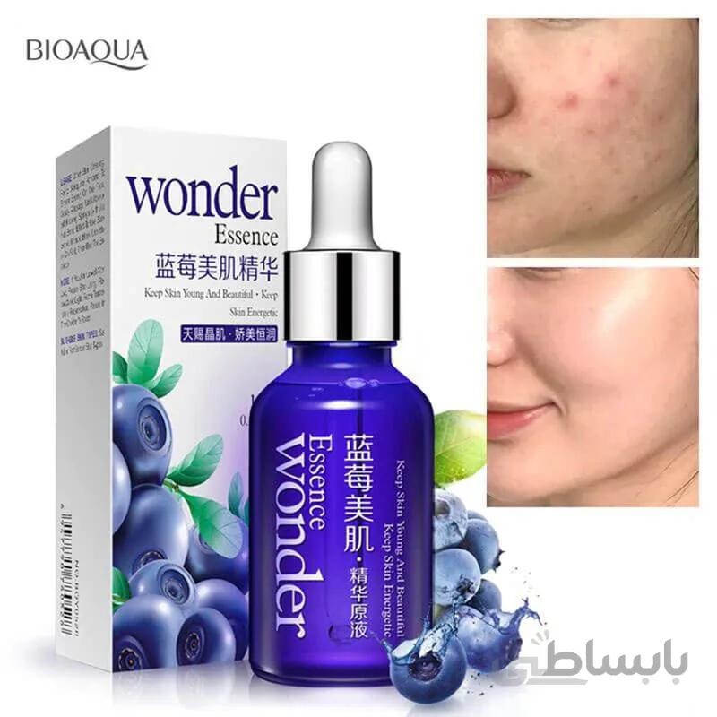 سرم بلوبری بیوآکوا Wonder ا سرم بلوبری از برند بیوآکوآ