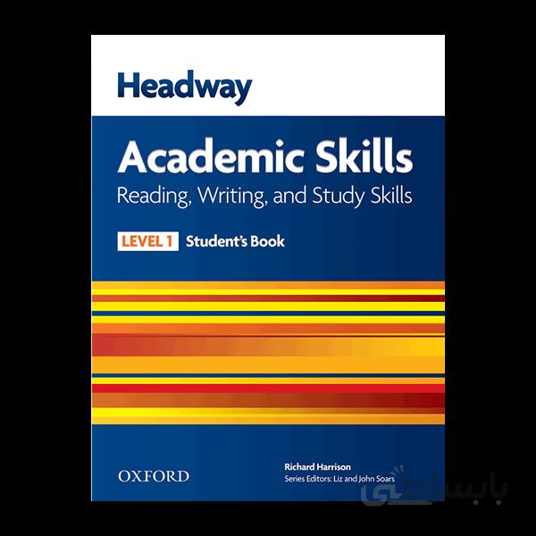 Headway Academic Skills 1 Reading Writing and Study Skills