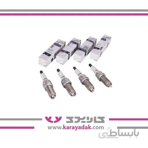شمع موتور 4عددی هایما S5 ایساکو