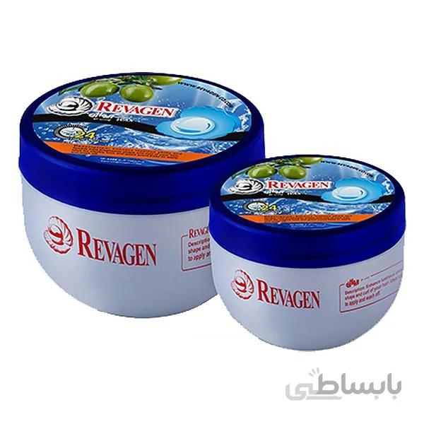 چسب مو ریواژن