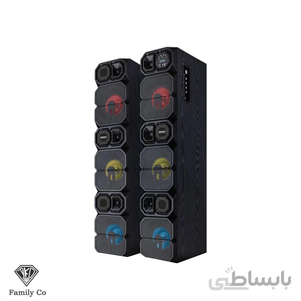 اسپیکر دنای مدل DE-WB3065PW