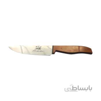 کارد آشپزخانه دم دستی توت کالا tootkala کوچک 162