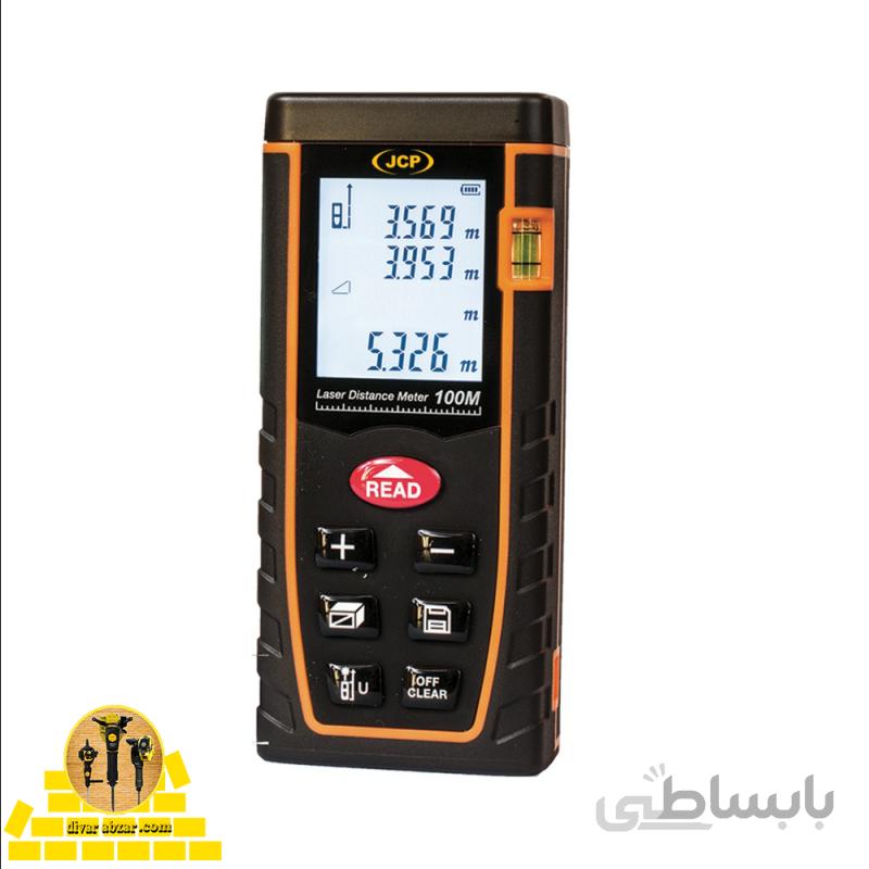 متر 100 متری جی سی پی