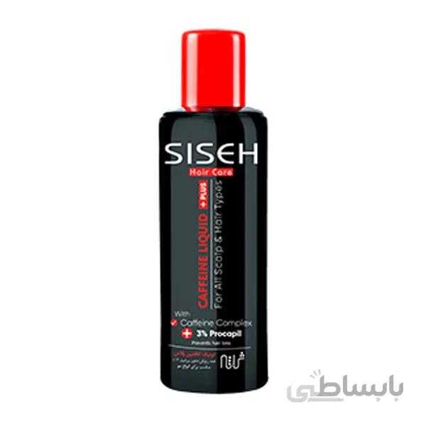تونیک کافئین لیکوئید پلاس ثی ثه - 200 میلی لیتر ا Siseh Caffeine Liquid Plus Tonic