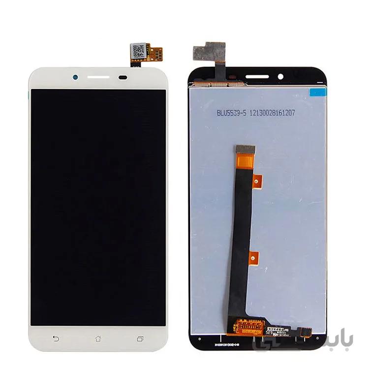 ال سی دی زن فون مکس 3 سفید ایسوس LCD ASUS ZenFone 3 MAX WHITE