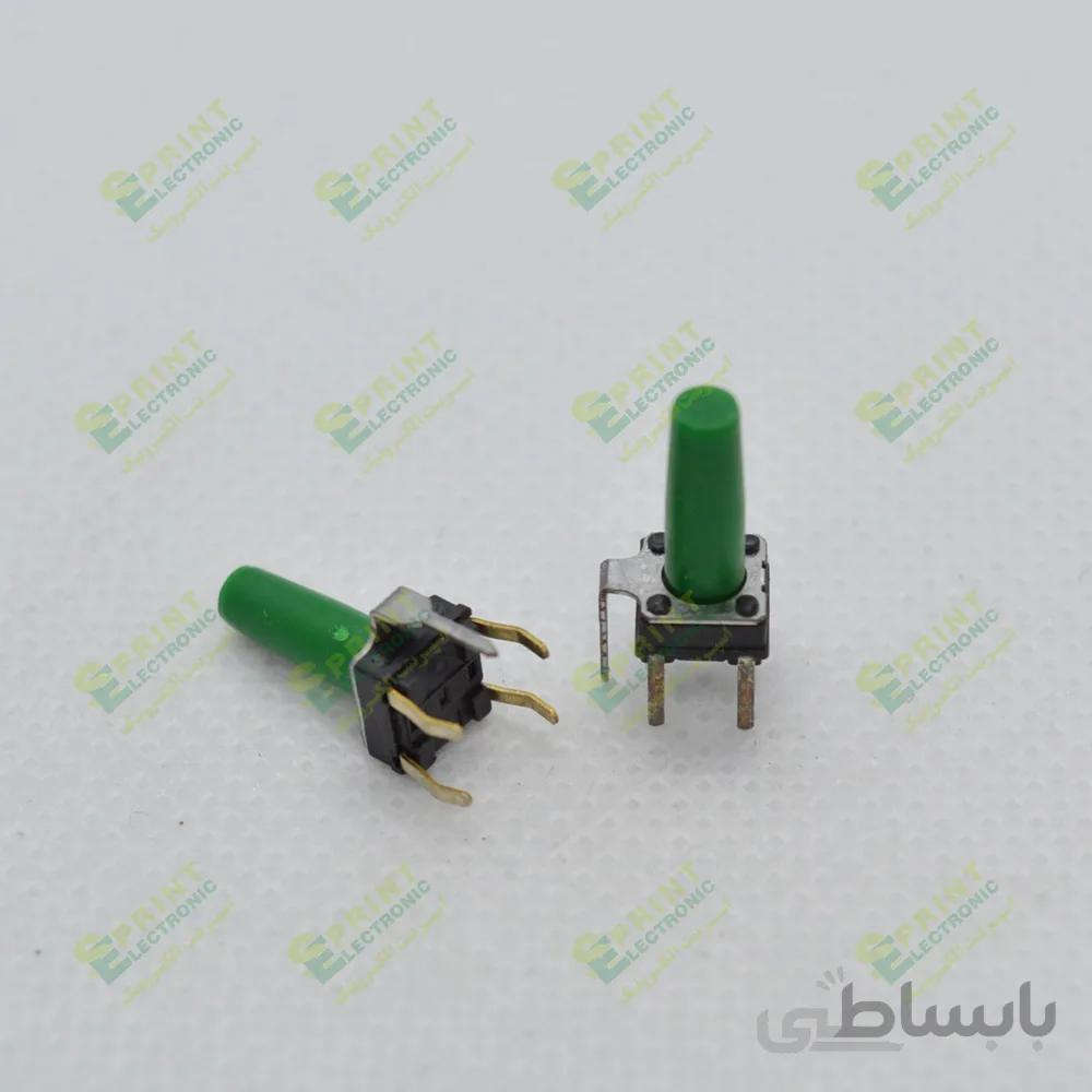 تک سوییچ 4 پایه 13*6*6