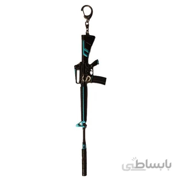 جاکلیدی مدل پابجی M16A4