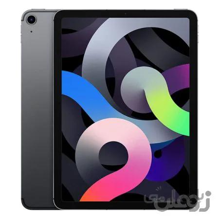 آیپد اپل مدل iPad Air 2020 10.9 inch 4G ظرفیت 256 گیگابایت — تصویر 1