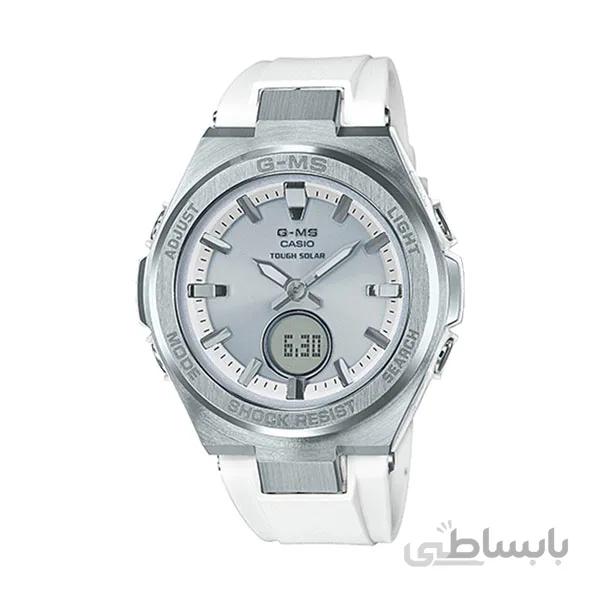 ساعت مچی زنانه کاسیو بیبی جی ا BABY-G MSG-S200-7A