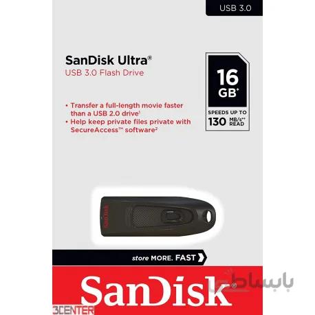 SanDisk Ultra USB 3.0 -16GB