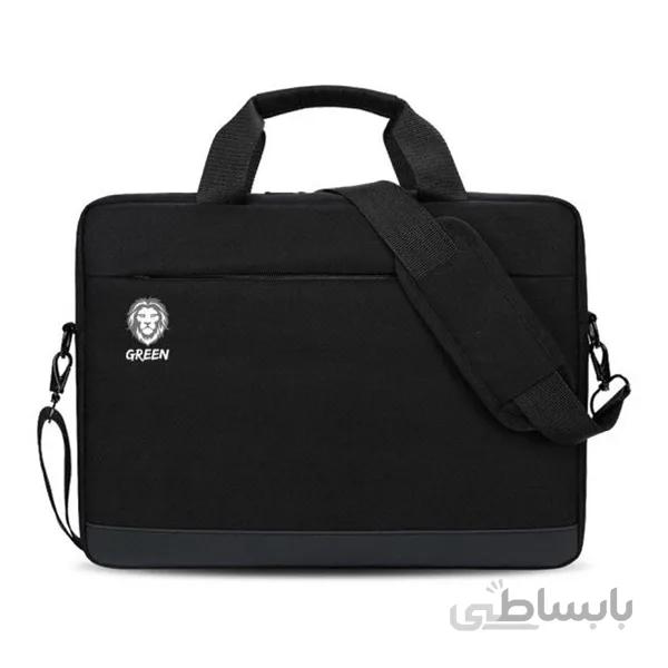 کیف لپ تاپ ضد ضربه Pulito برند گرین لاین