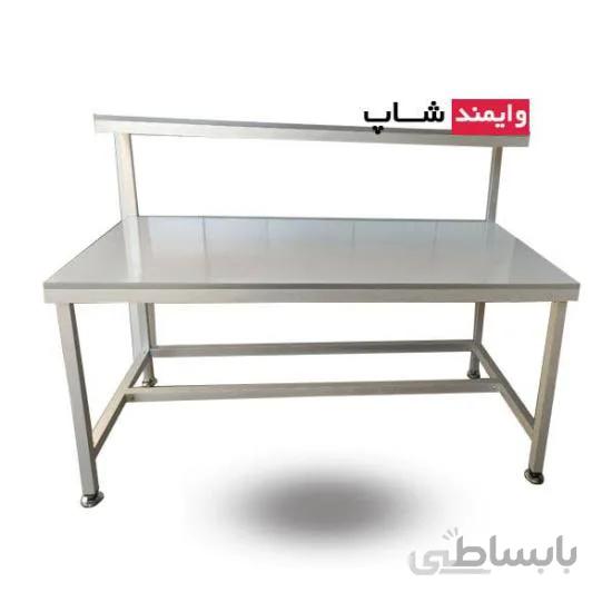 میز کارآلومینیومی 180در 80