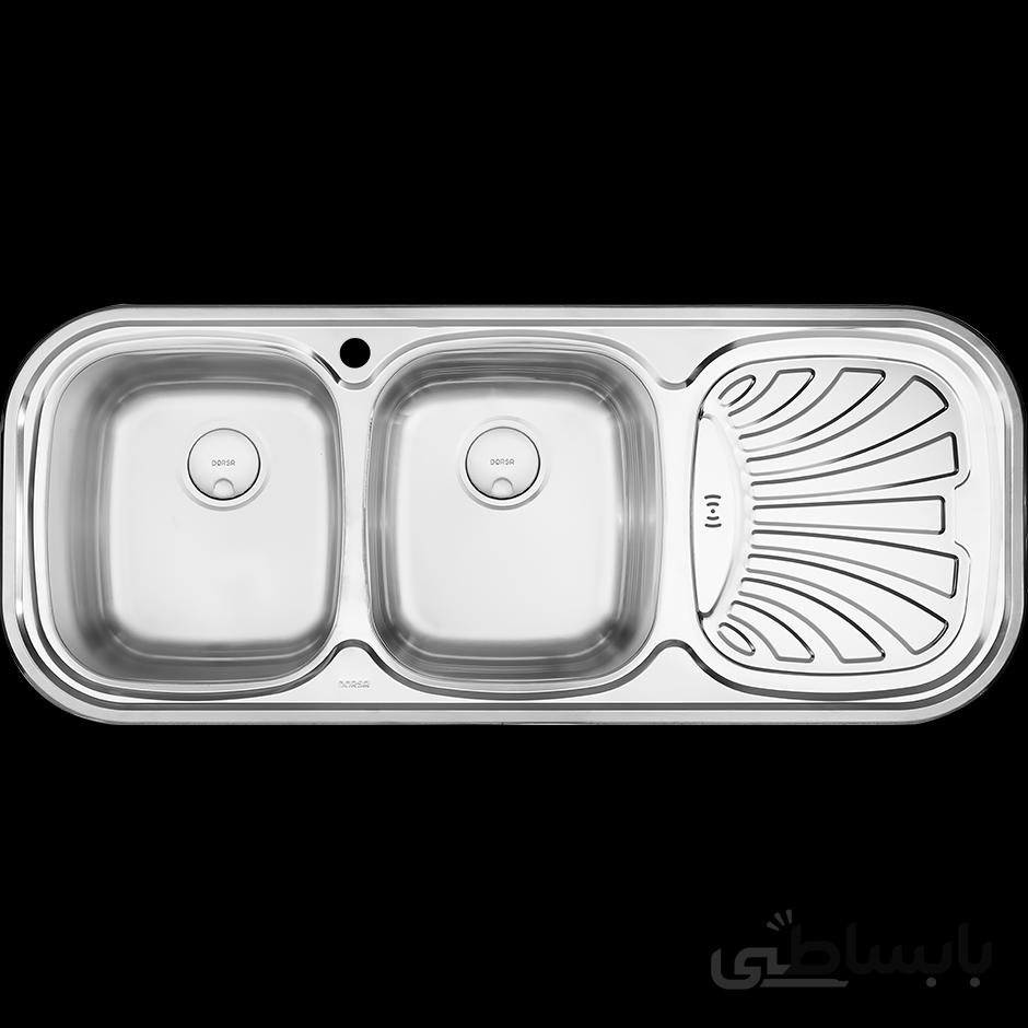 سینک فانتزی توکار درسا مدل DS122