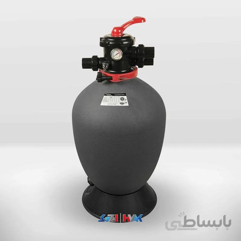 فیلتر شنی تصفیه استخر ایماکس T700