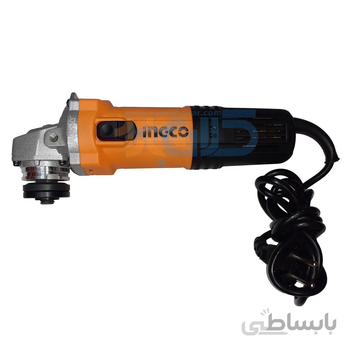 مینی فرز 850 وات اینکو مدل AG85038