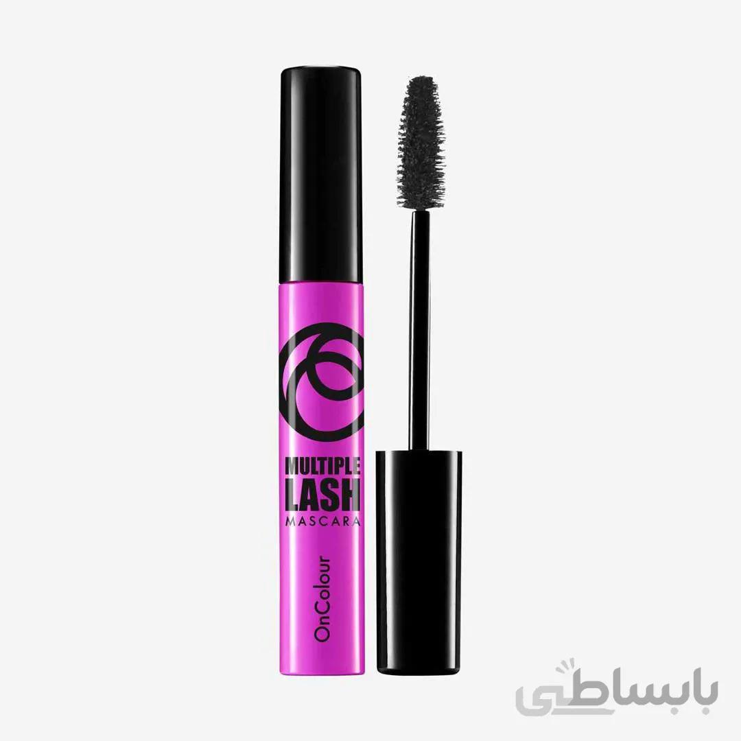 ریمل جدید انکالر بیگلش با قدرت حجم دهندگی بالا 41715 ا Oncolour Multiple Lash Mascara 41715