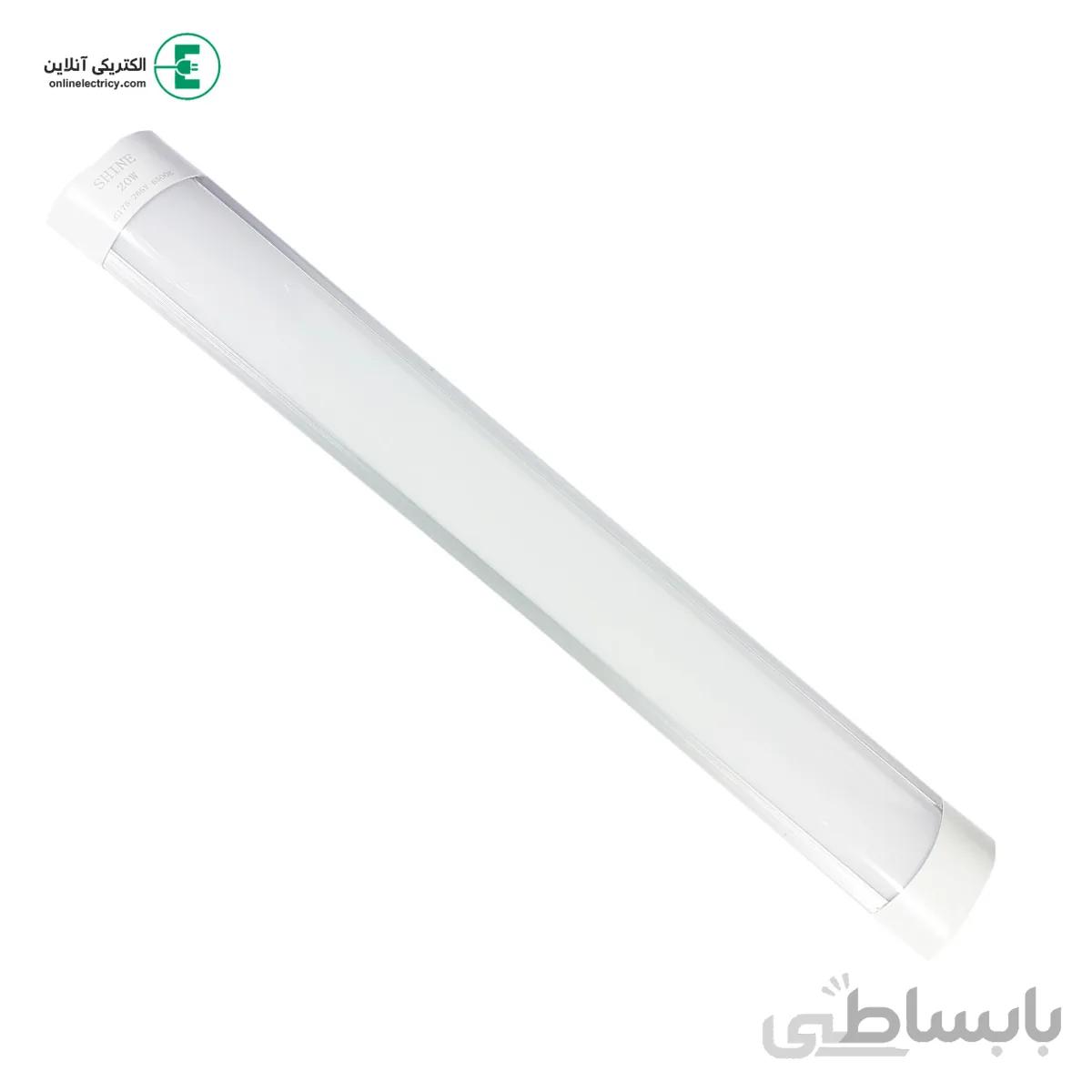 چراغ مهتابی ال ای دی 20 وات 60 سانتی متر