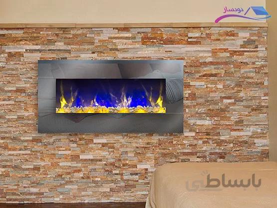 شومینه LCD مدل M120x60