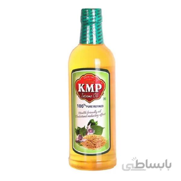 روغن کنجد کی ام پی 1 لیتری KMP