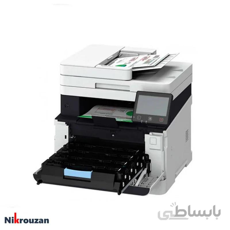 پرینتر چندکاره لیزری رنگی کانن مدل i-SENSYS MF645Cx ا Canon i-SENSYS MF645Cx Multifunction Laser Printer