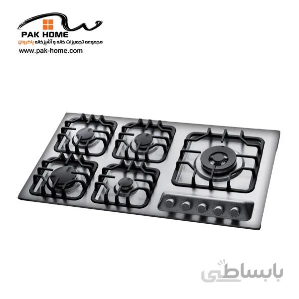 اجاق گاز صفحه ای سارگاتی مدل 152PLUS