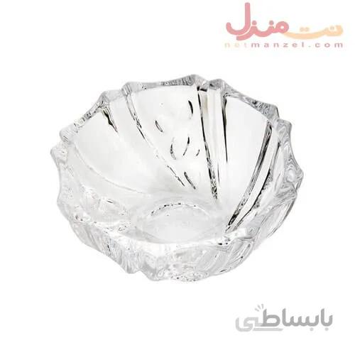 ست پیاله کریستال ایرنا طرح پراگ