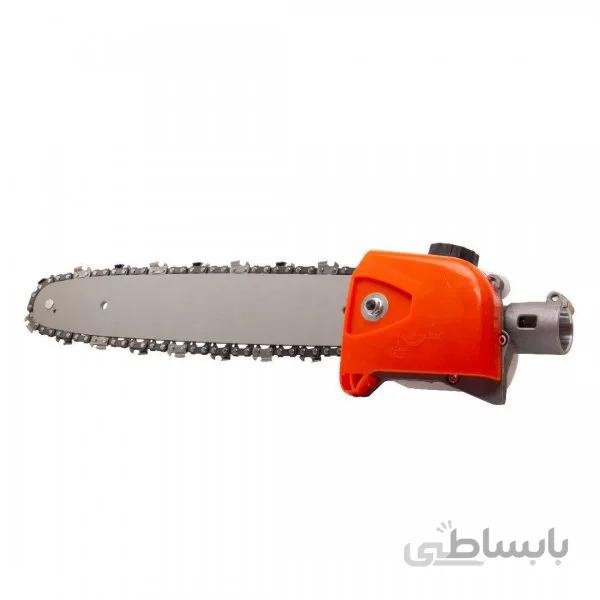 الحاقیه شاخه بر 7 خار علف تراش