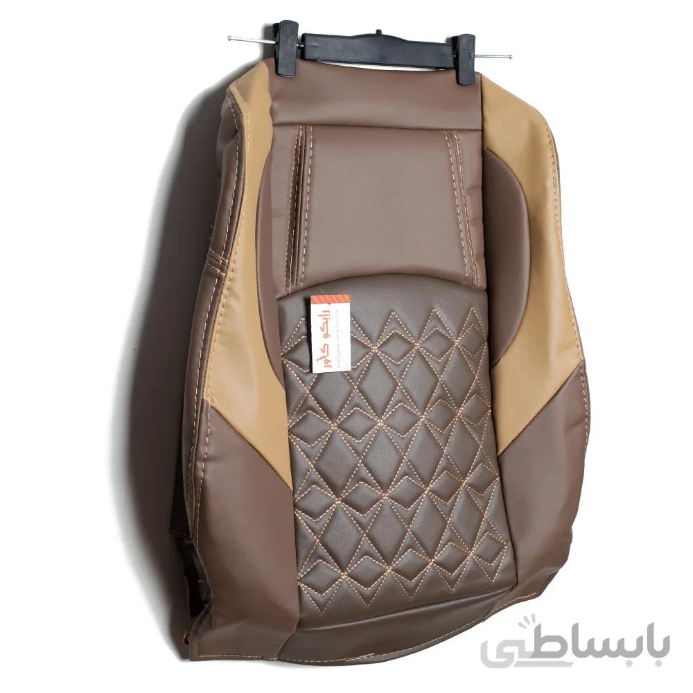 روکش صندلی چرم رایکو مناسب برای پژو 405 glx و پرشیا قدیم کد 524597
