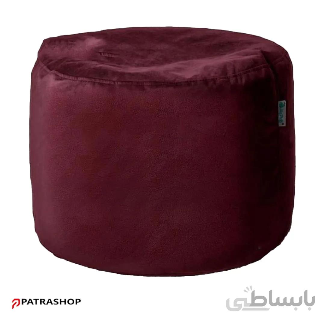 پاف چرمی