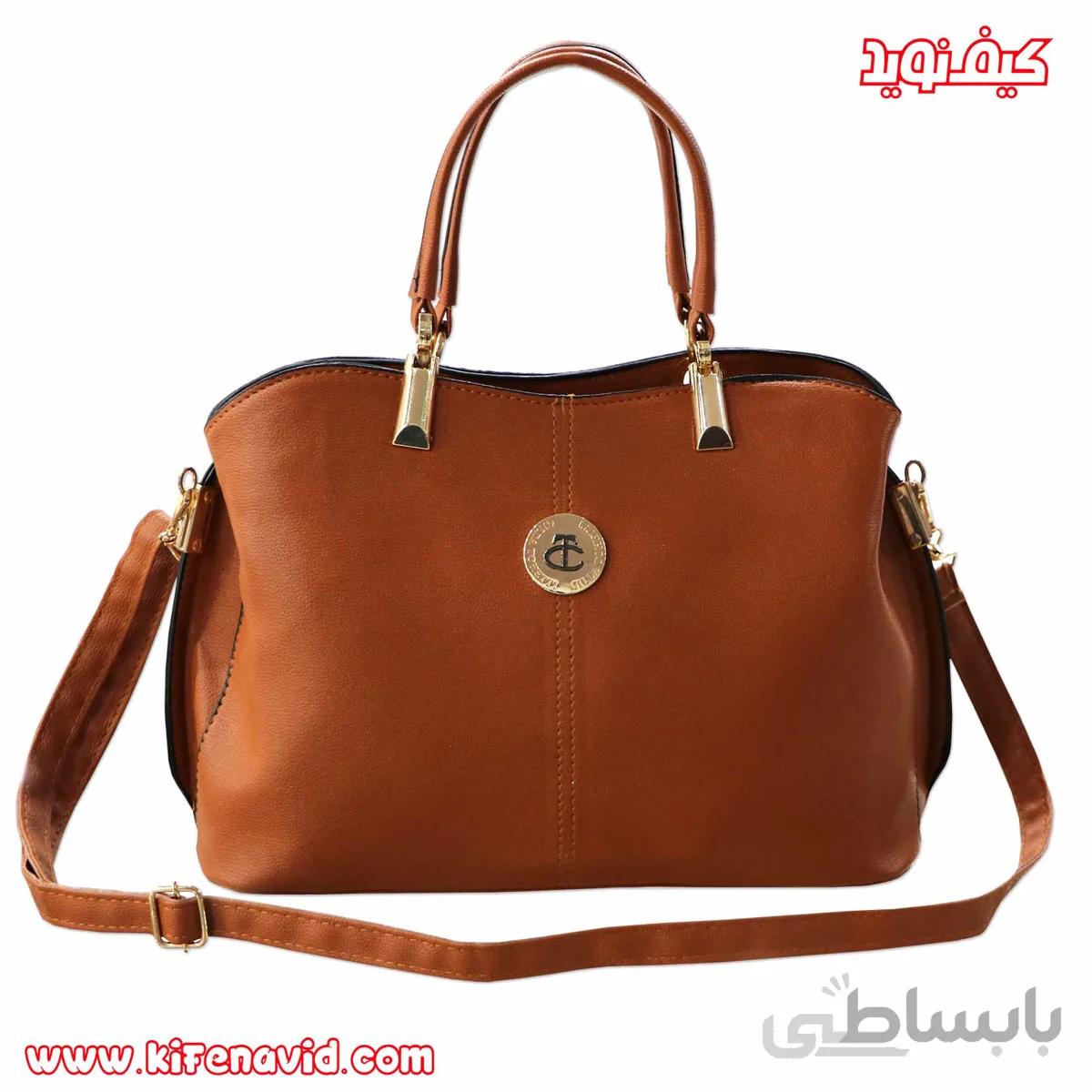 کیف دستی بانوان کد 1318