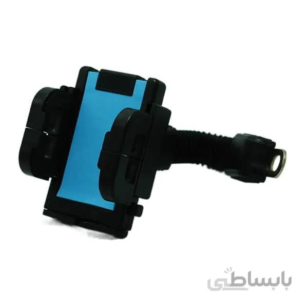 نگهدارنده موبایل مخصوص موتور و دوچرخه مدل GPS