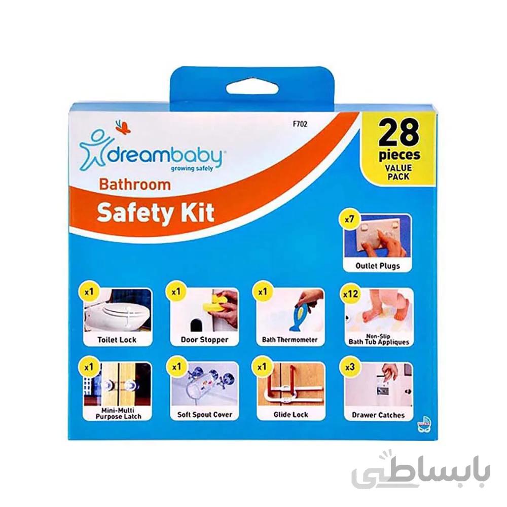 پک ایمنی و محافظ کودک برای خانه 28 تکه دریم بیبی Dreambaby