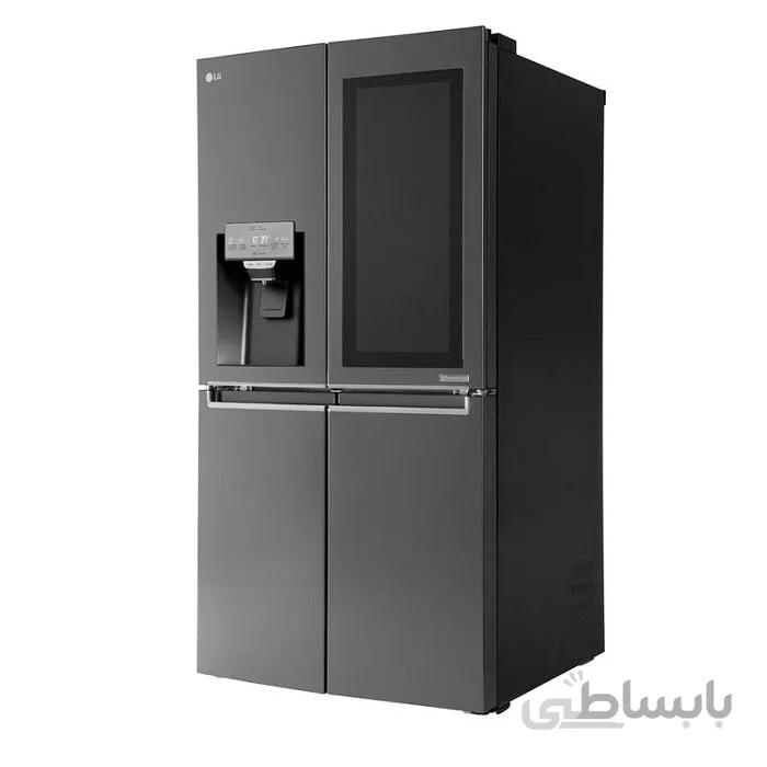 یخچال ال جی ساید بای ساید اینستاویو X29 ا LG GR-X29FTQKL