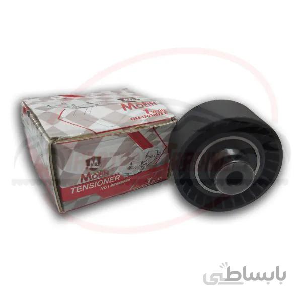 هرزگرد سفت کن تسمه تایم خودرو پژو 206 تیپ 5 برند معین محصول باکیفیت ایران