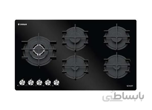 گاز صفحه ای اسنوا مدل SG_19554