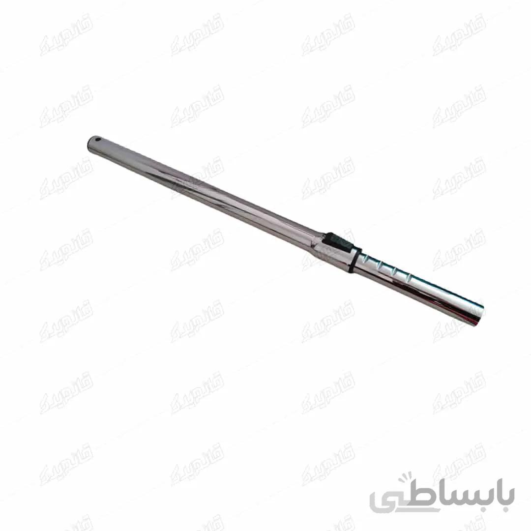 لوله تلسکوپی جارو برقی شاسی دار پارس خزر 104