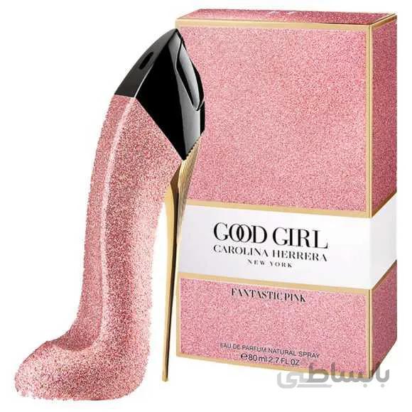 خرید عطر گودگرل فنتستیک پینک-Ch goodgirl fantastic pink