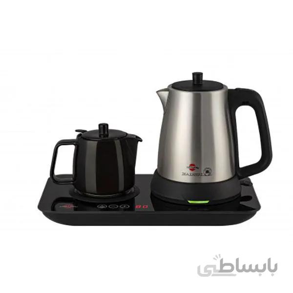 چای ساز پارس خزر مدل گرم نوش ا Pars Khazar tea maker model Hot drink
