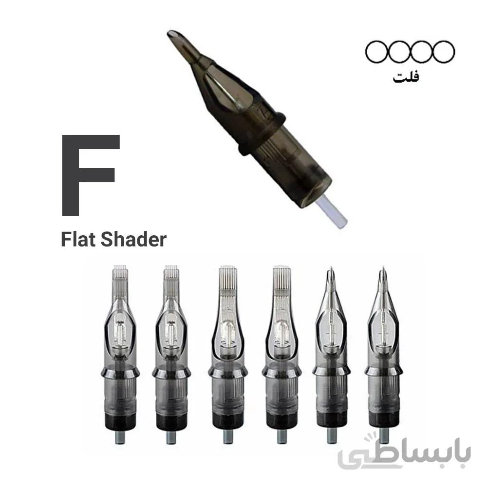 سوزن کارتریج دستگاه پن موشاپ F ا سوزن کارتریج دستگاه پن موشاپ F