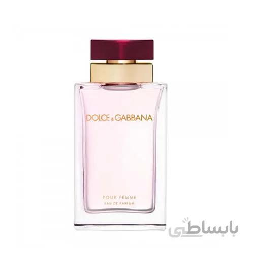 عطر زنانه دلچه گابانا پور فم – DOLCE & GABBANA POUR FEMME