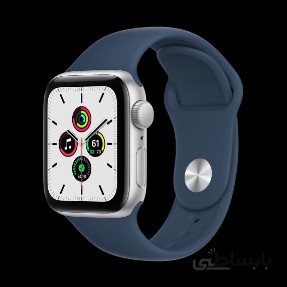 ساعت هوشمند اپل مدل SE سایز 44 ا Apple Watch SE 44mm کد 315380