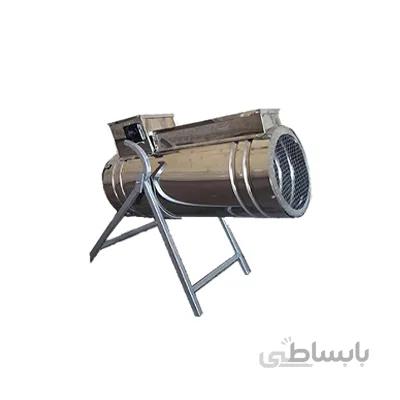 جت هیتر برقی تکفاز ۵KW