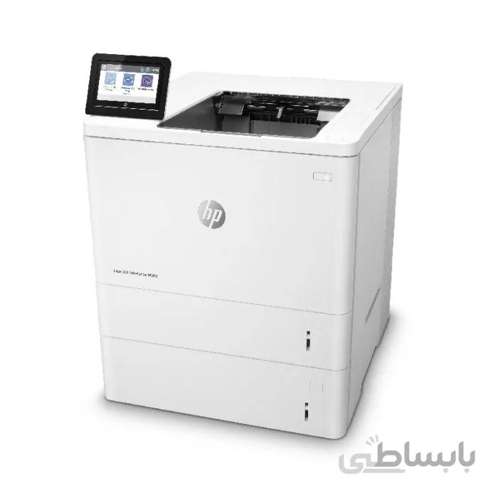 پرینتر لیزری اچ پی LaserJet Enterprise M608x ا HP LaserJet Enterprise M608x Wireless Laser Printer