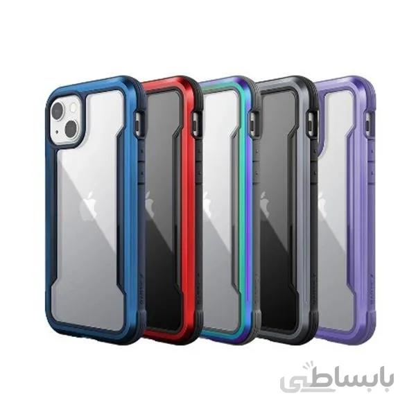 قاب موبایل مدل Raptic مناسب برای آیفون 13 ایکس دوریا