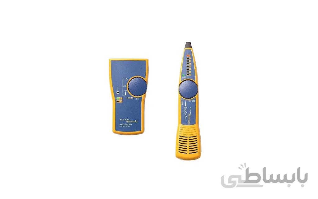 تستر شبکه و کابل یاب فلوک مدل IntelliTone Pro 200 ا Aircheck WiFi Network Flock Tester