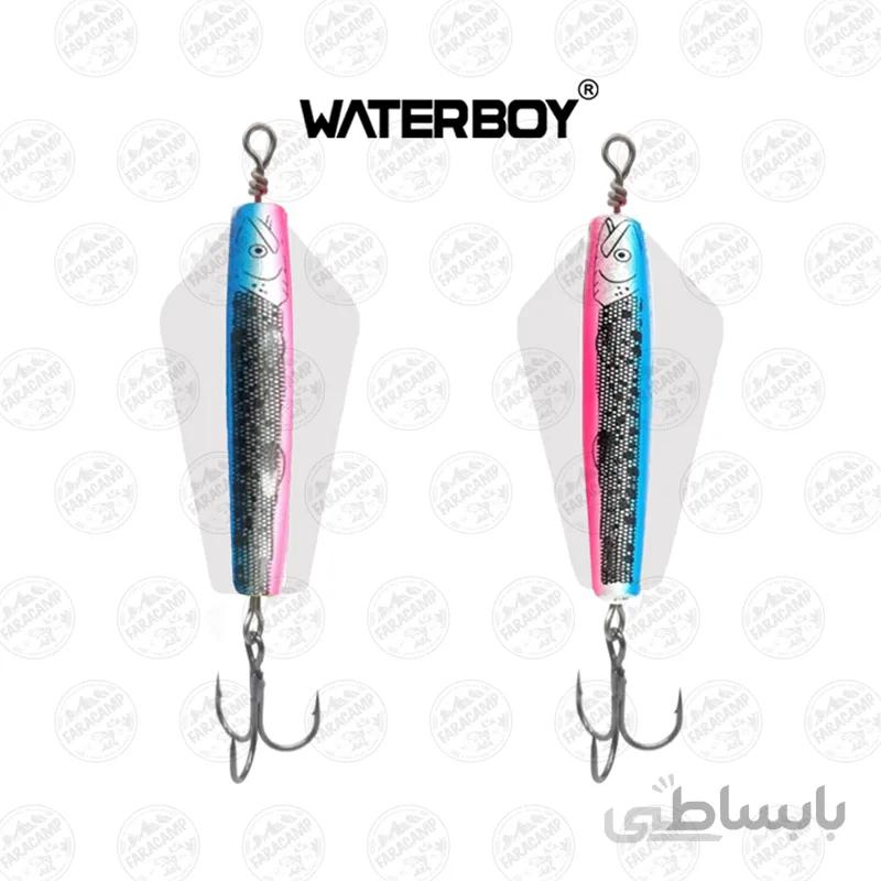 لور قاشقک ماهیگیری واتر بوی 7 سانتی متر 21 گرم WaterBoy