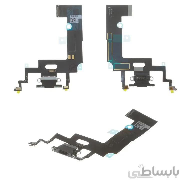 FLAT XR CHARGE BLACK APPLE
