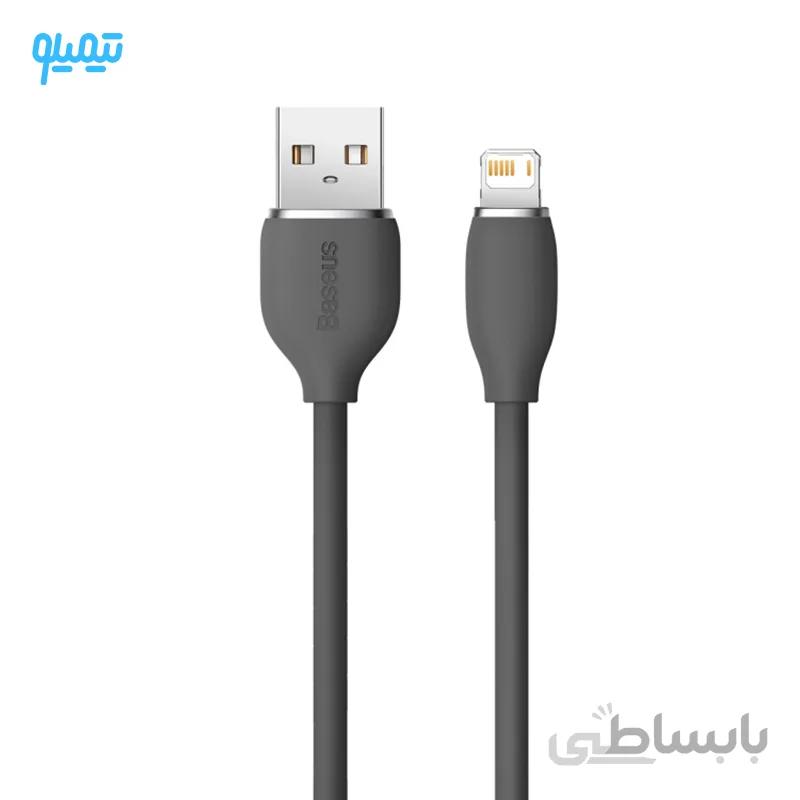 کابل لایتنینگ باسئوس مدل CAGD000001 طول 1.2 متر توان 2.4 آمپر